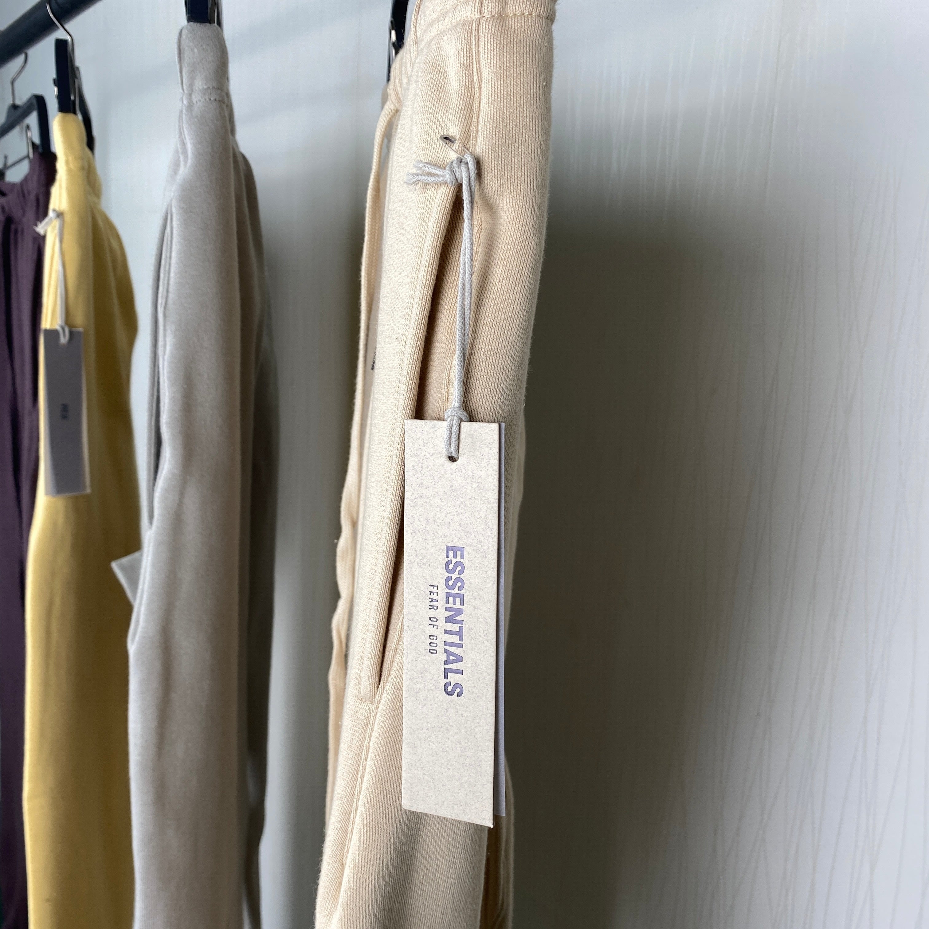 FOG x Essentials Sweatpants 23SS
