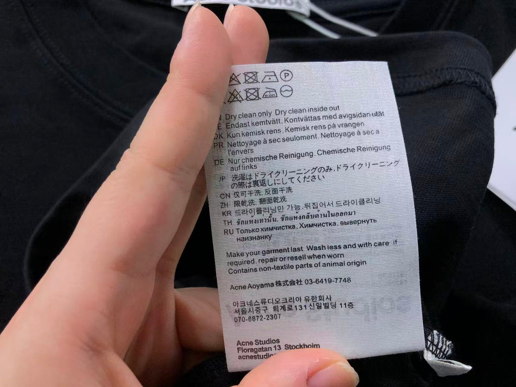 AcneStdios Longsleeve