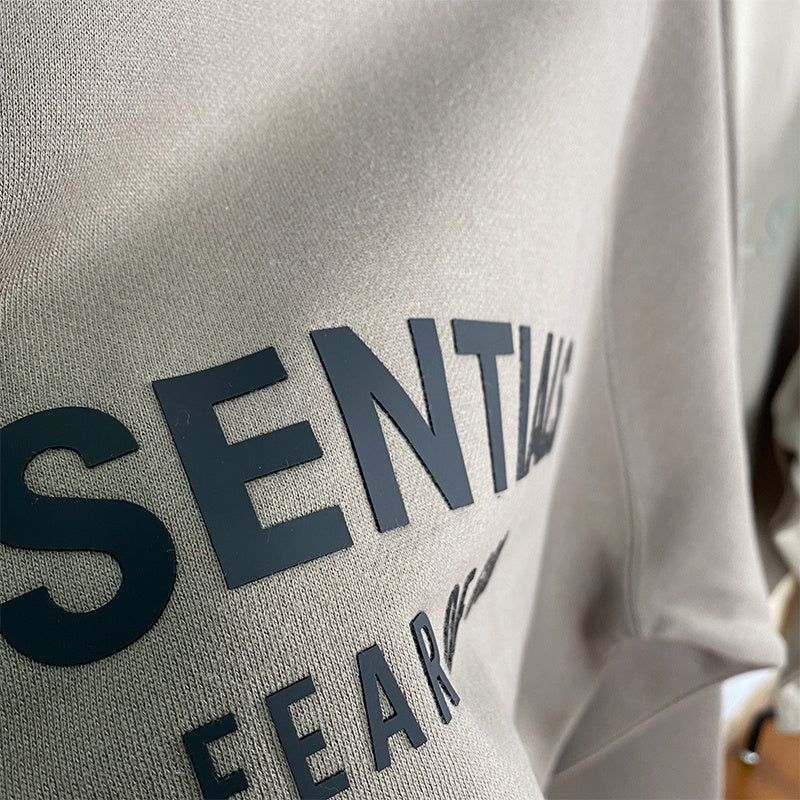 FOG x Essentials Hoodie 21SS