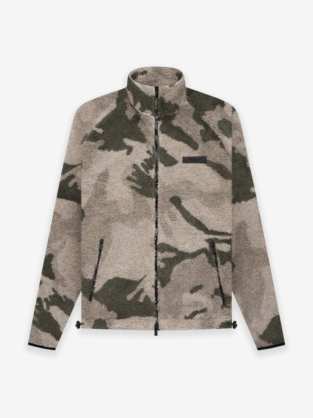 FOG x Essentials Fleece Hoodie