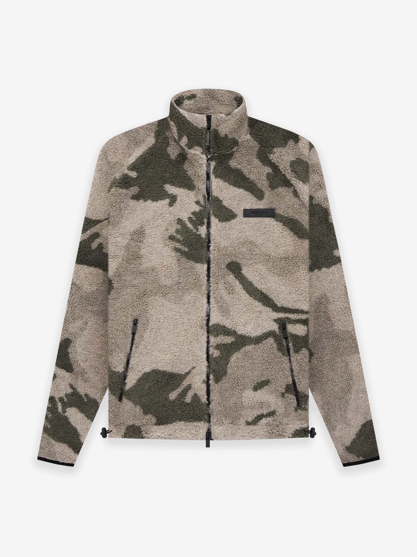 FOG x Essentials Fleece Hoodie