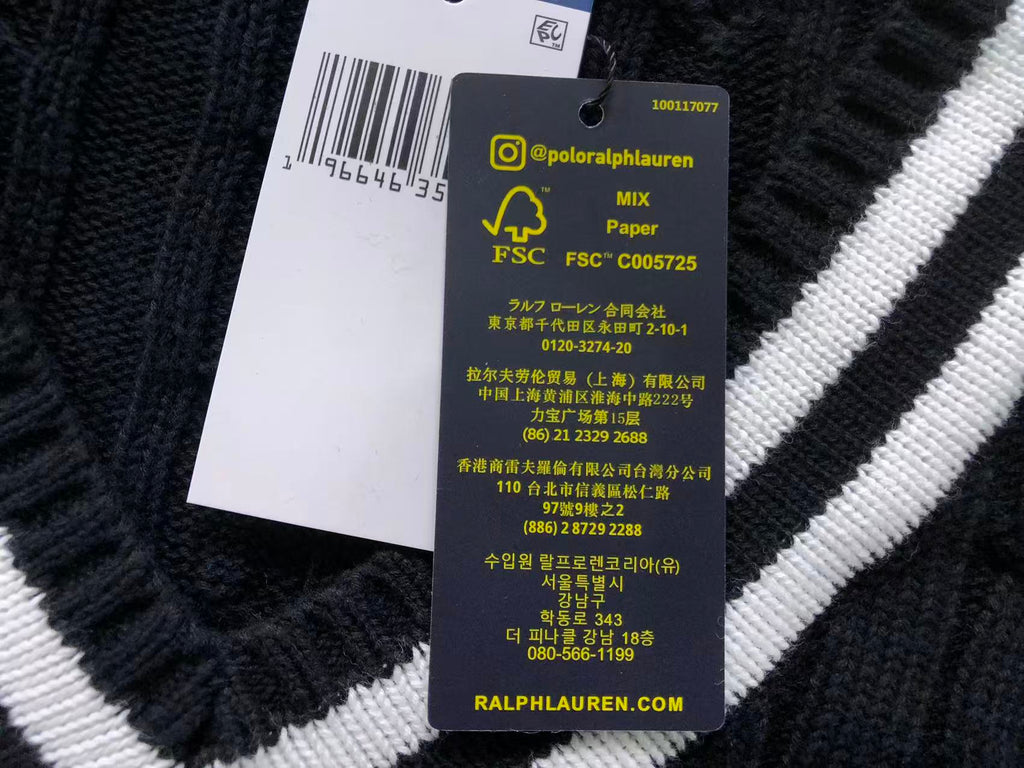 Ralph Lauren Sweater Female
