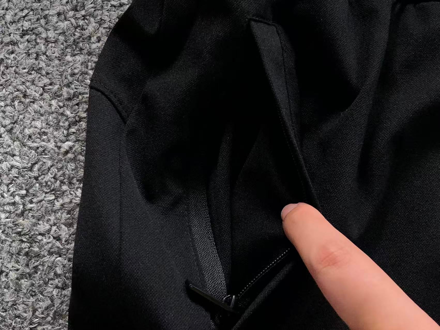 Classic Pants