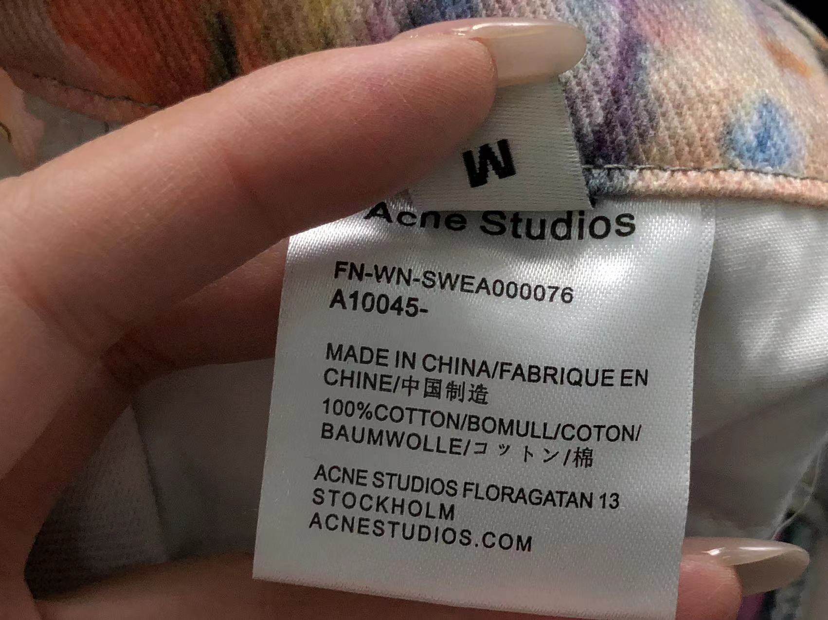 AcneStdios Pants