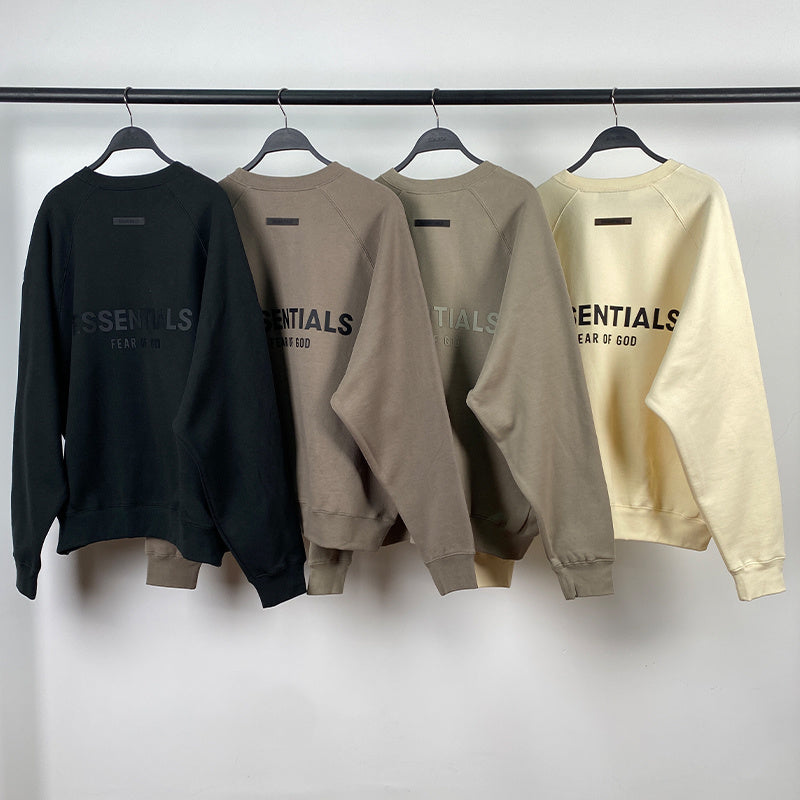 FOG x Essentials Crewneck 21SS