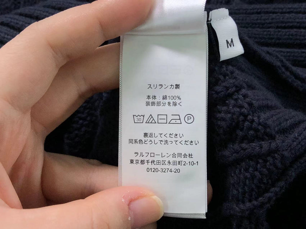 Ralph Lauren Sweater Female