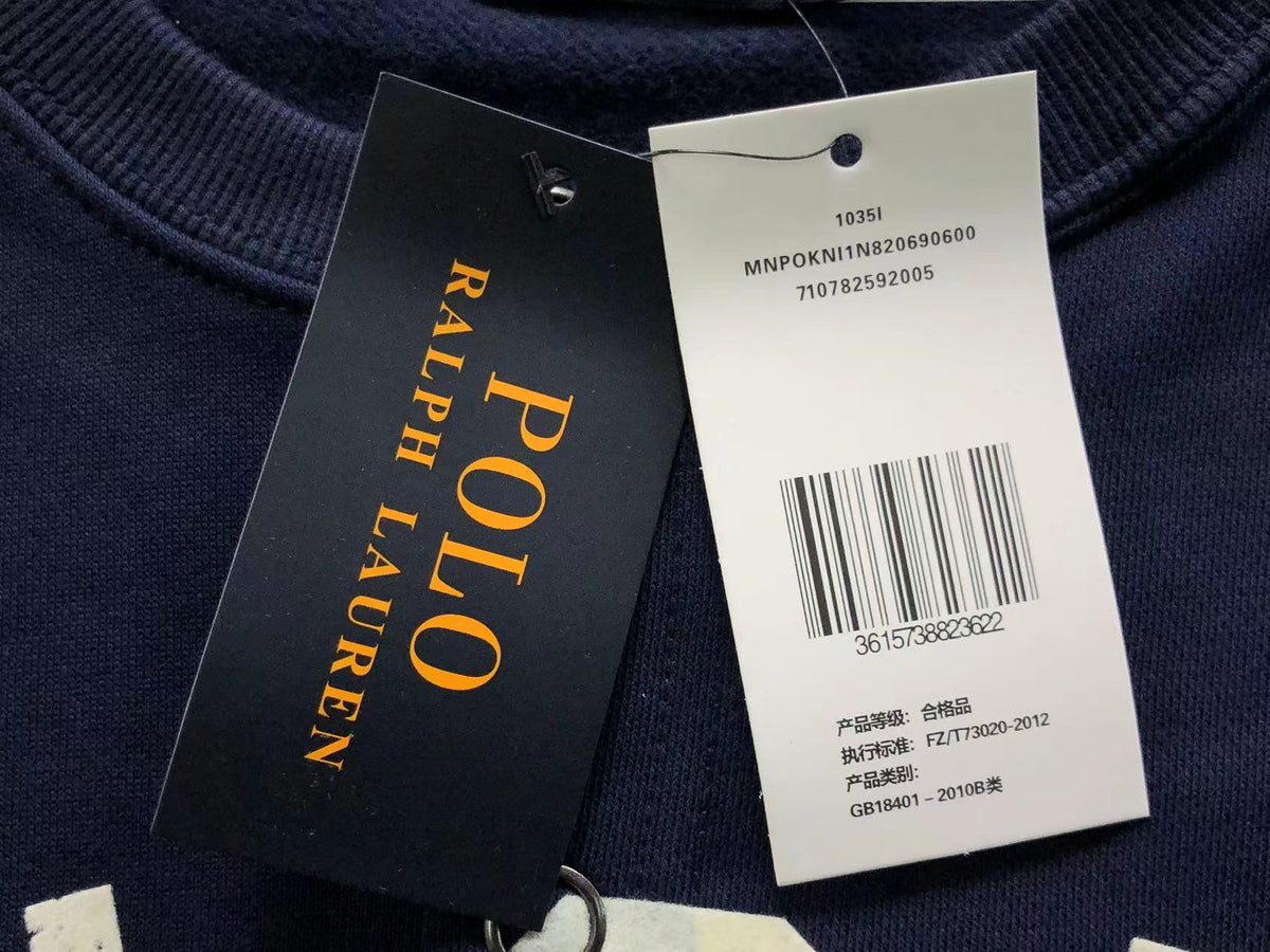 Ralph Lauren Hoodie Female