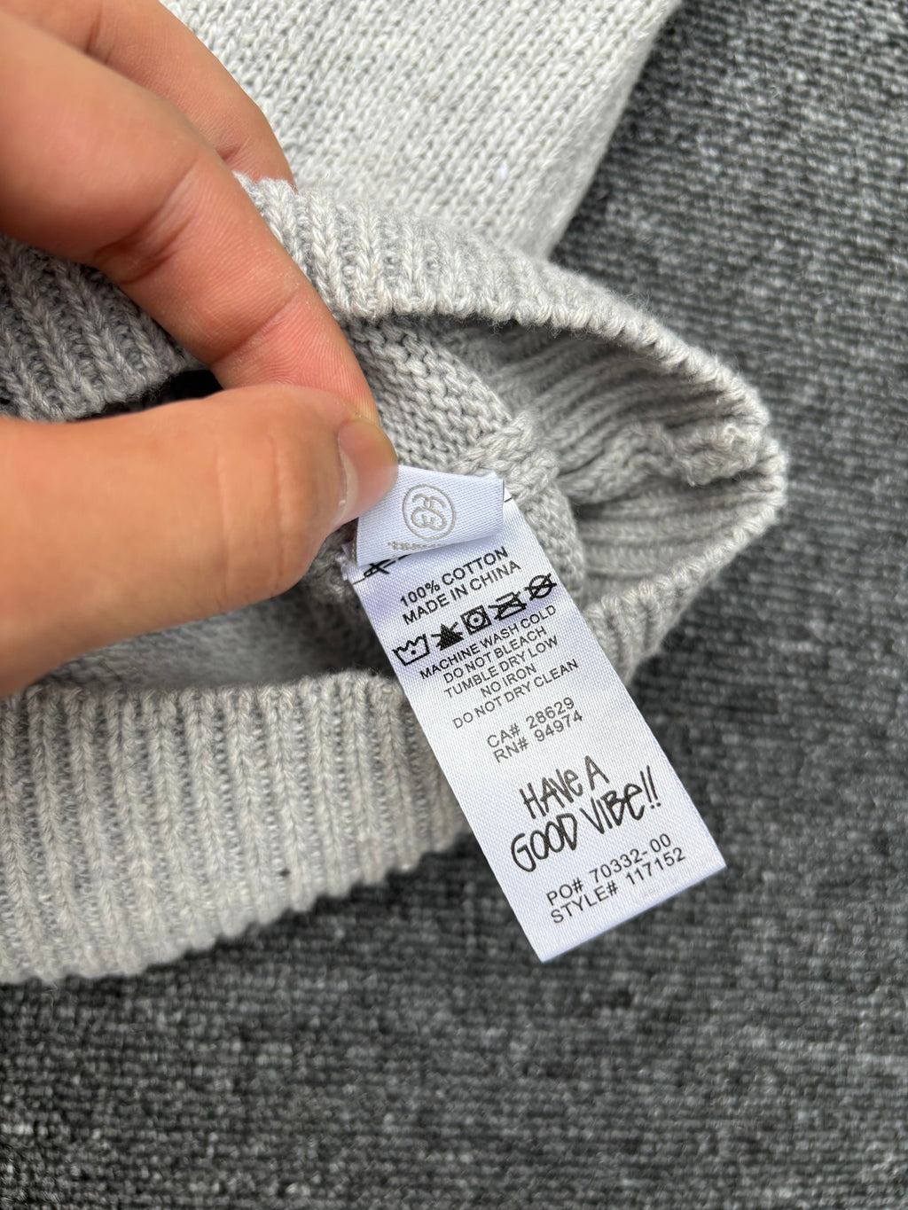 Stu Sweater