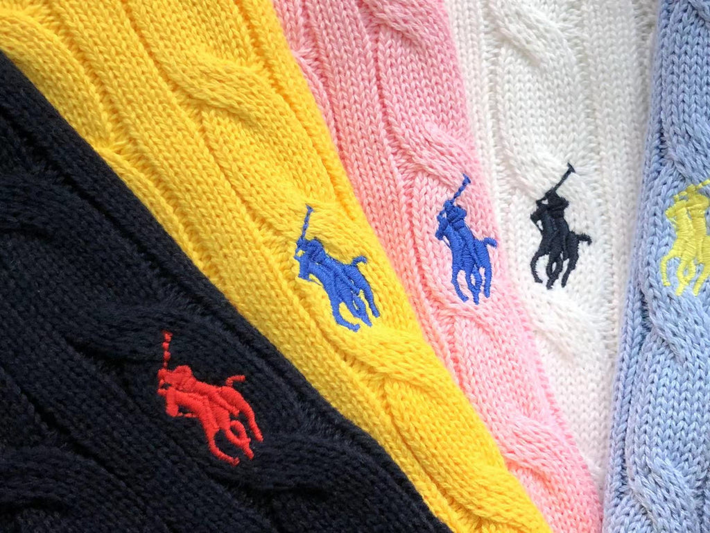 Ralph Lauren Sweater Female