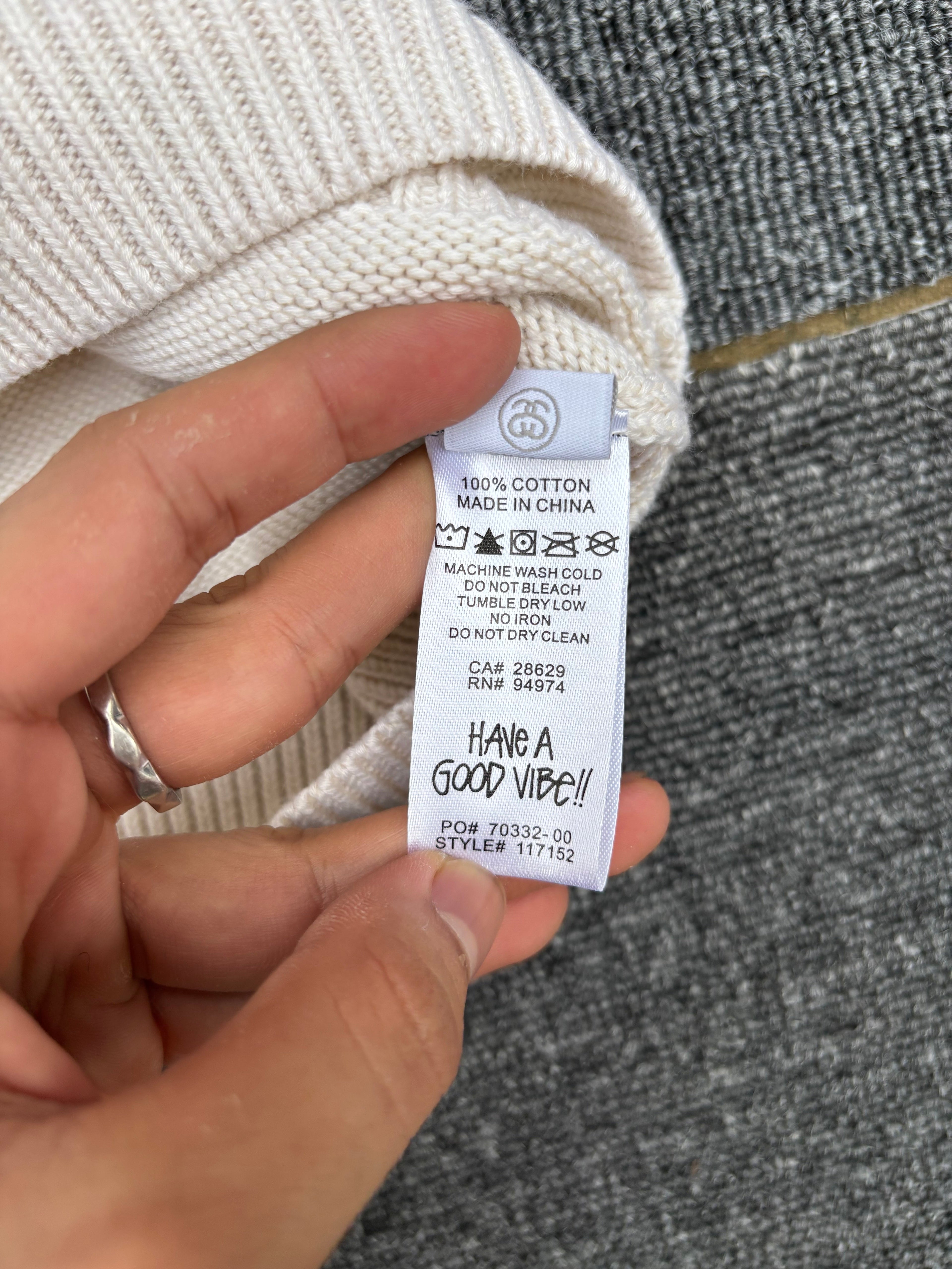 Stu Sweater
