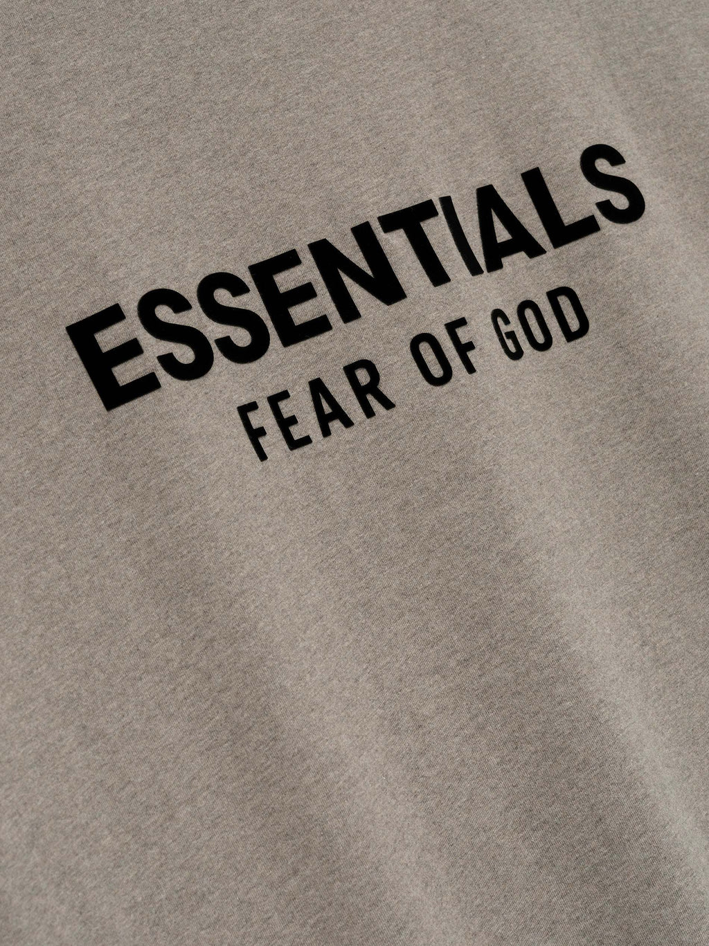 FOG x Essentials Tshirt 25AS