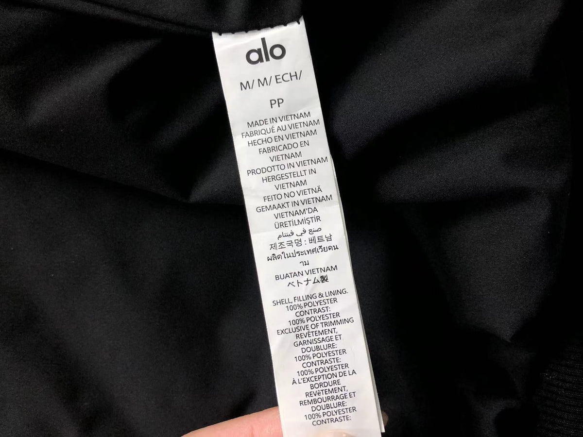 A1O Jacket Female
