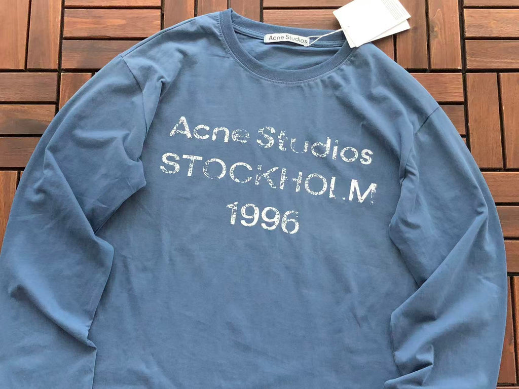 AcneStudios Manga Larga