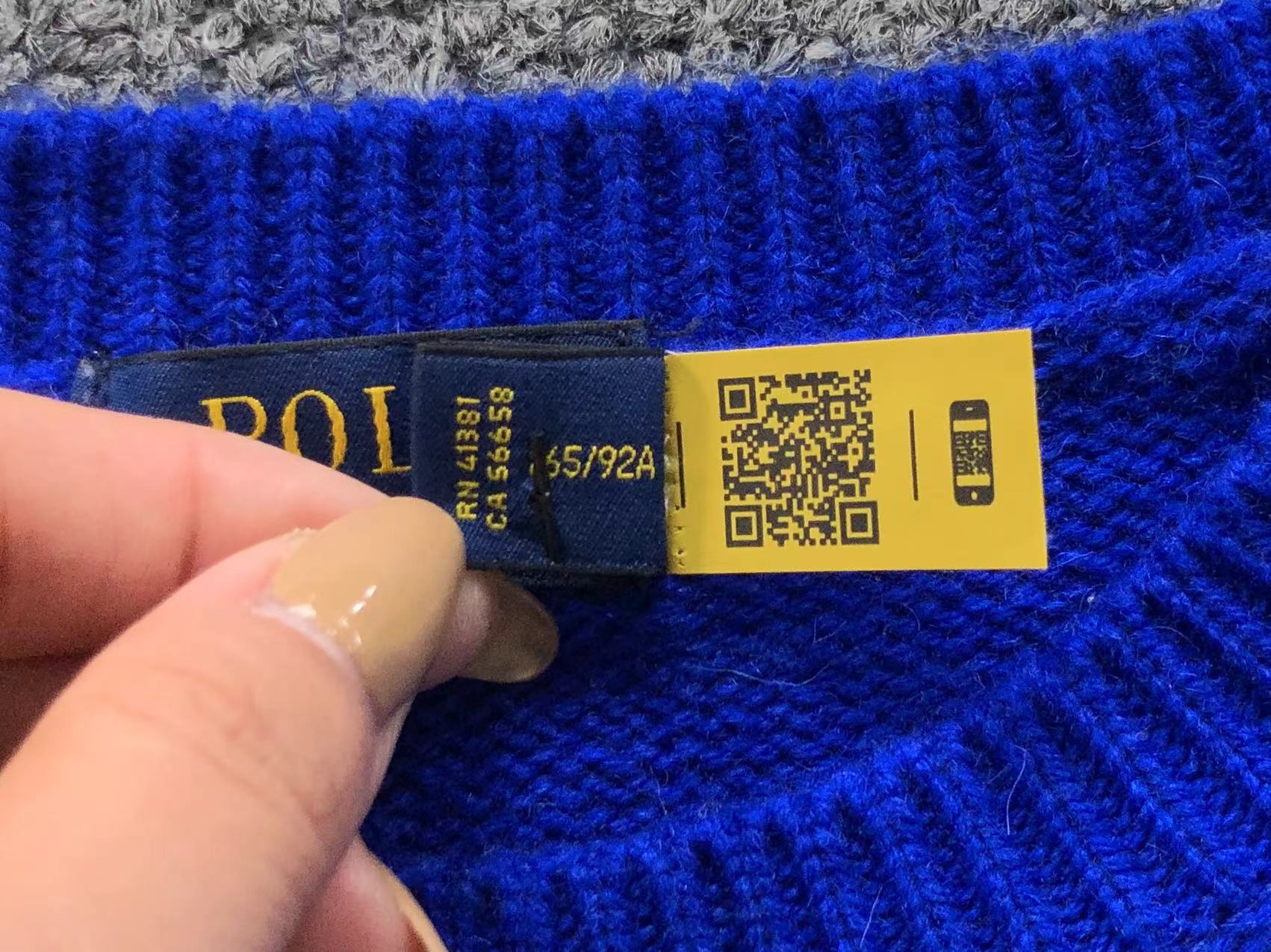Ralph Lauren Sweater