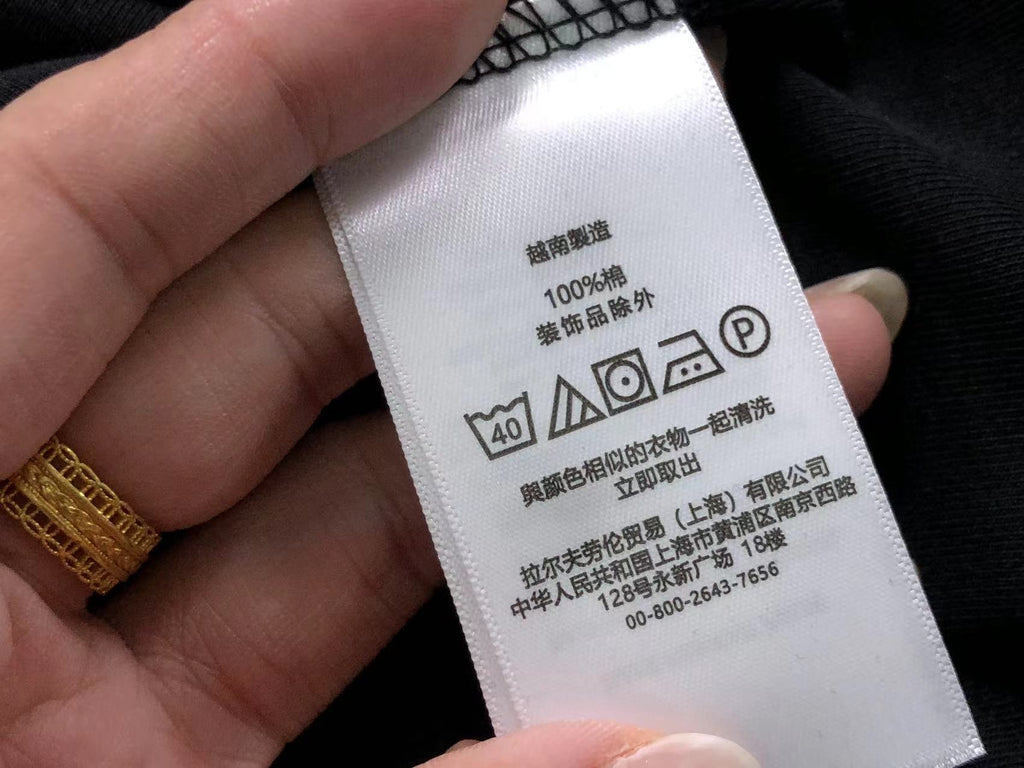 Ralph Lauren Longsleeve Female
