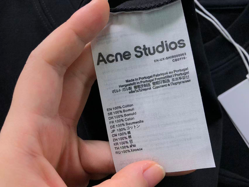 AcneStdios Longsleeve