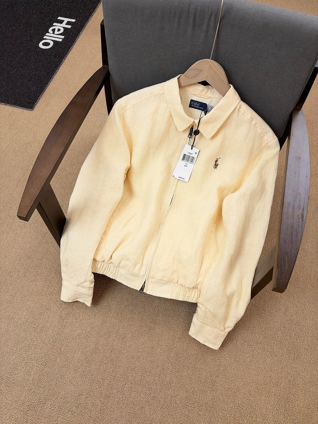Ralph Lauren Jacket Female