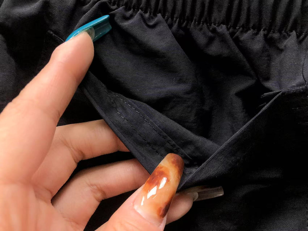 N1K Shorts