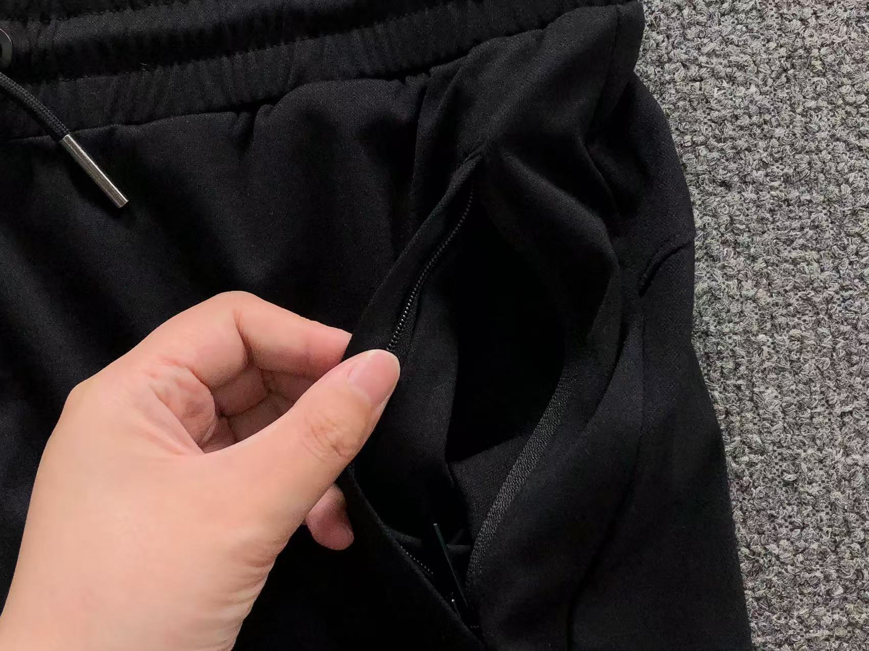 Classic Pants