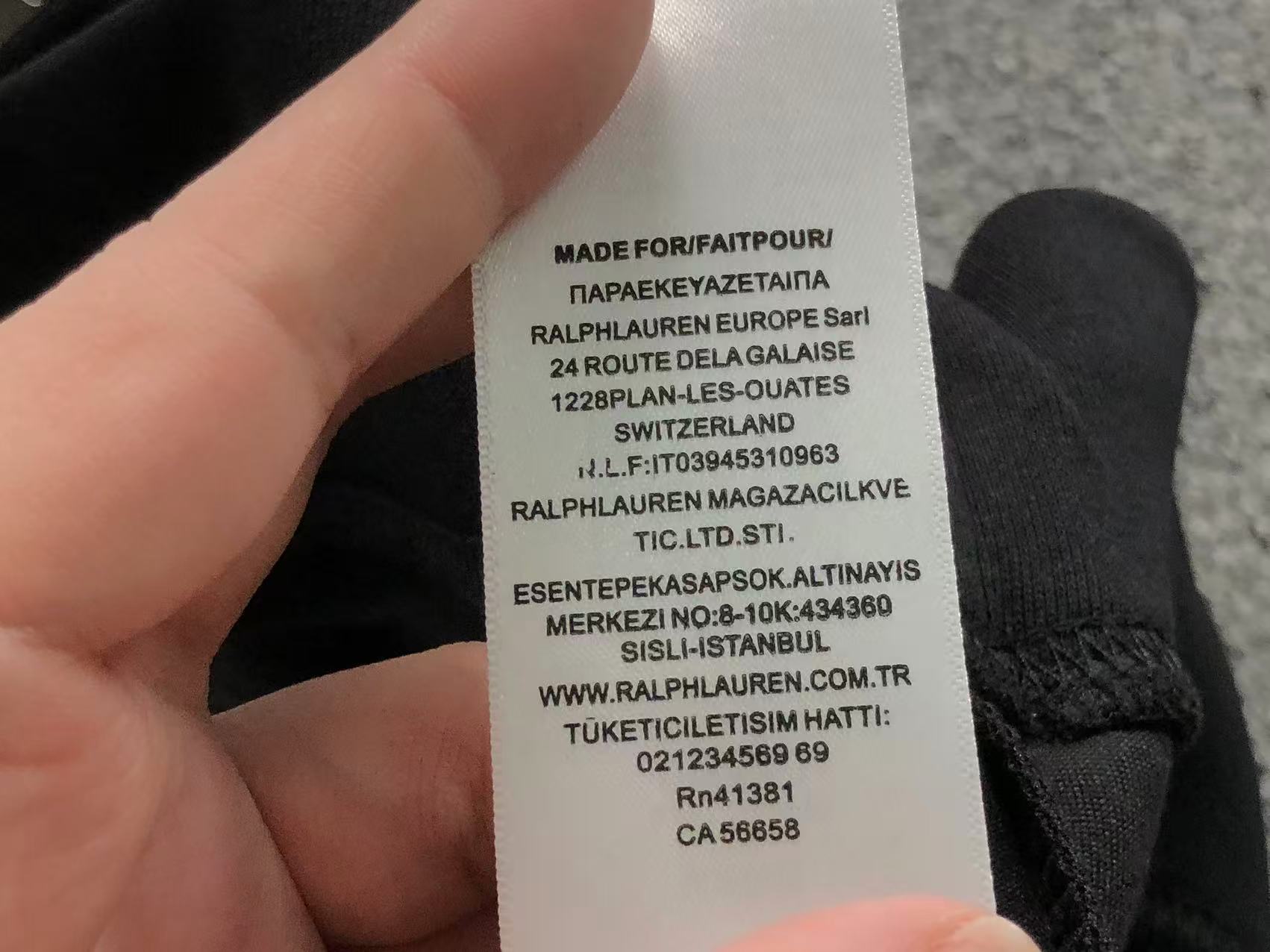 Ralph Lauren Hoodie