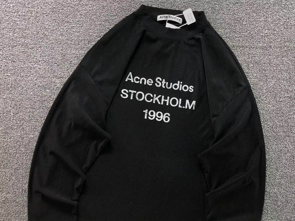 AcneStdios Longsleeve