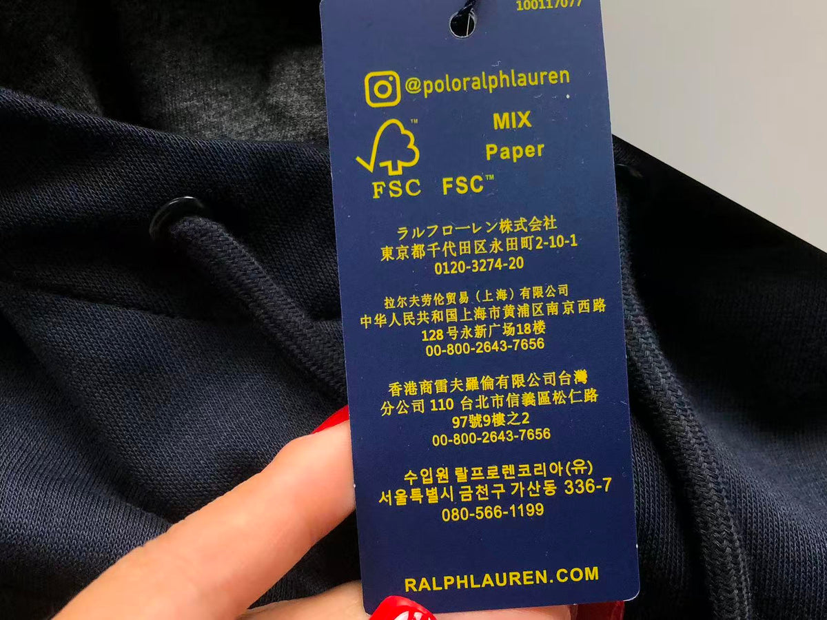 Ralph Lauren Hoodie