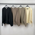 FOG x Essentials Crewneck 21SS
