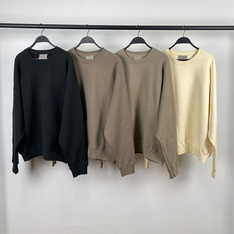 FOG x Essentials Crewneck 21SS
