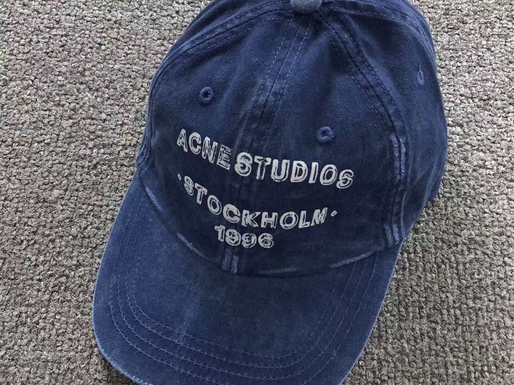 AcneStdios Cap