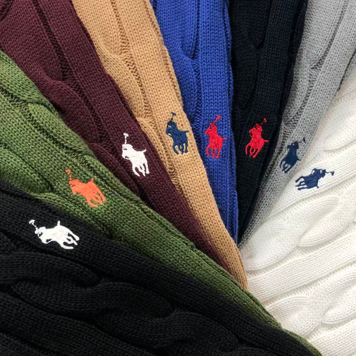 Ralph Lauren Sweater Female