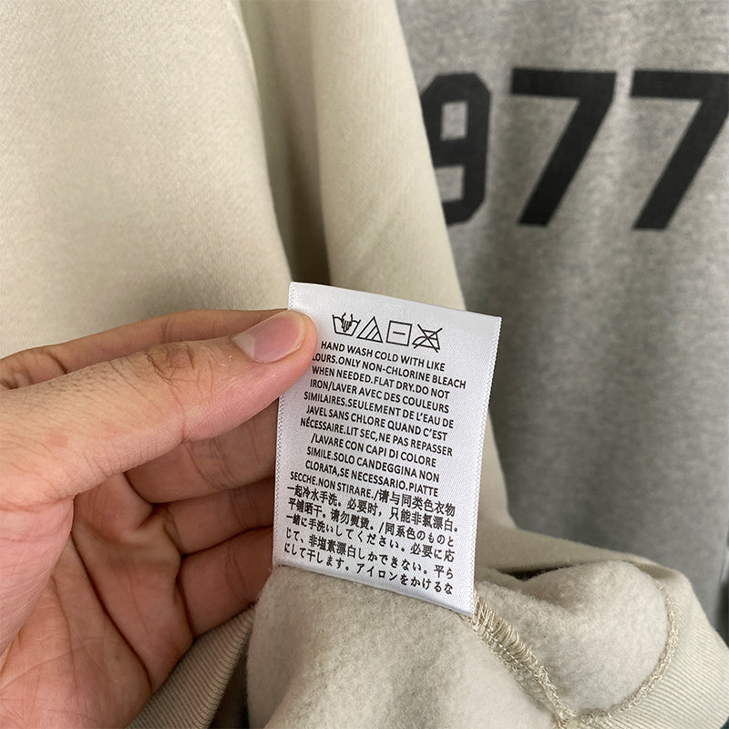 FOG x Essentials Crewneck 1977