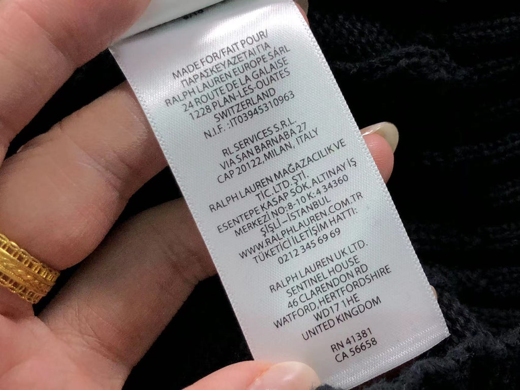 Ralph Lauren Sweater Female