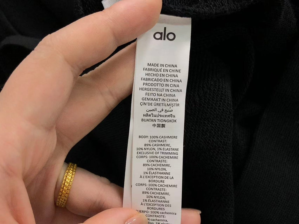 A1O Pants & Hoodie