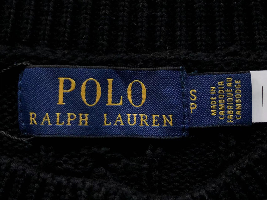 Ralph Lauren Sweater Female