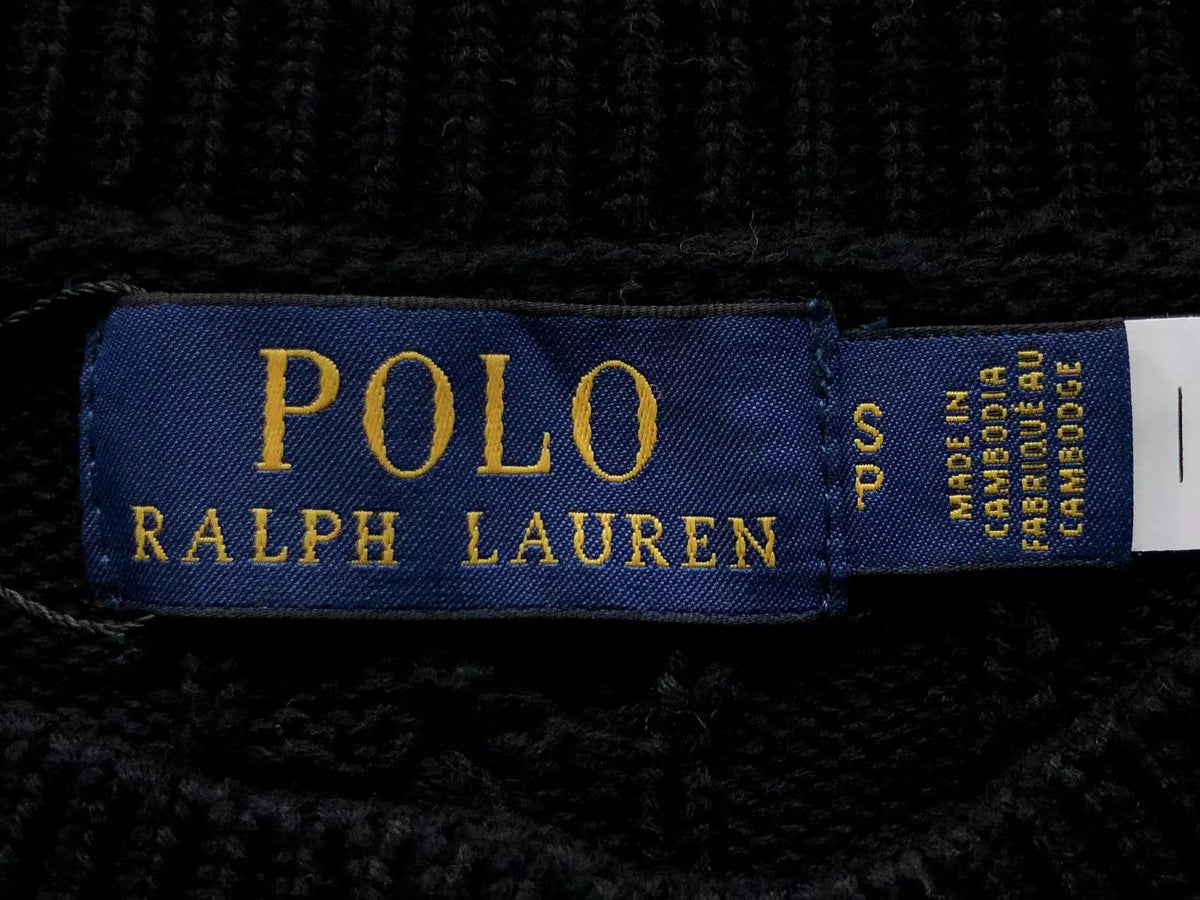 Ralph Lauren Sweater Female