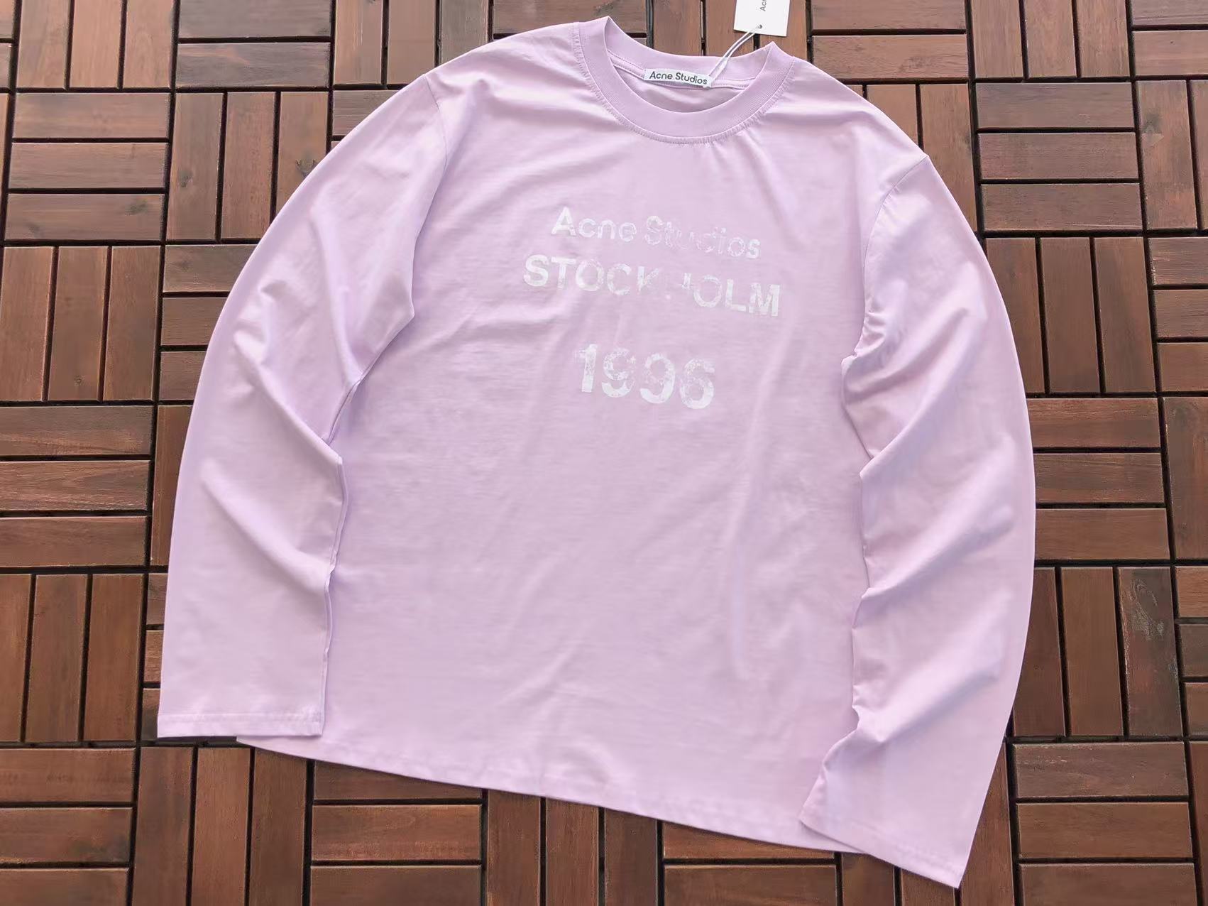 AcneStudios Manga larga