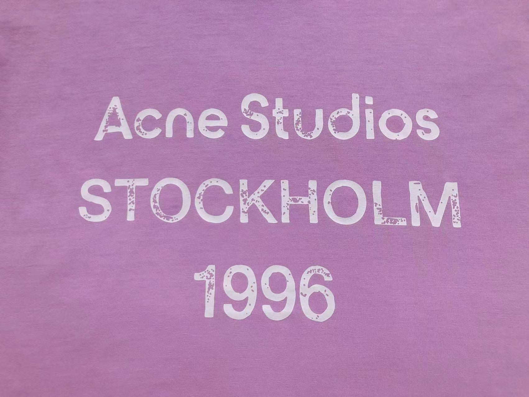 AcneStdios Tshirt