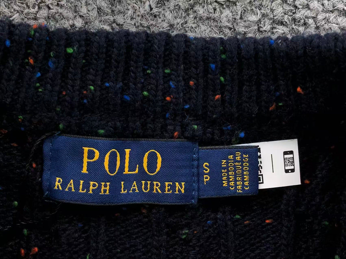 Ralph Lauren Sweater Female