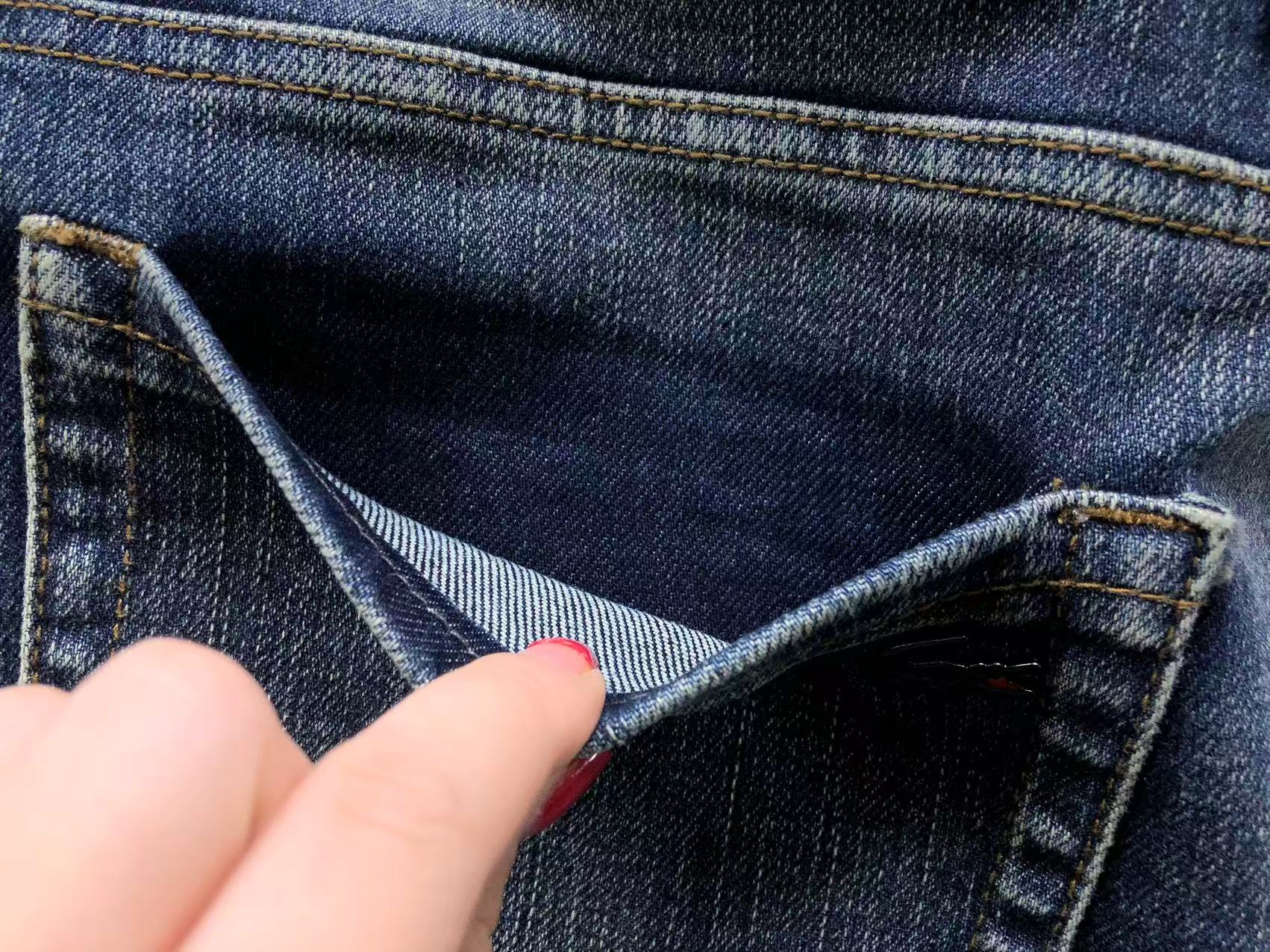 Classic Pants