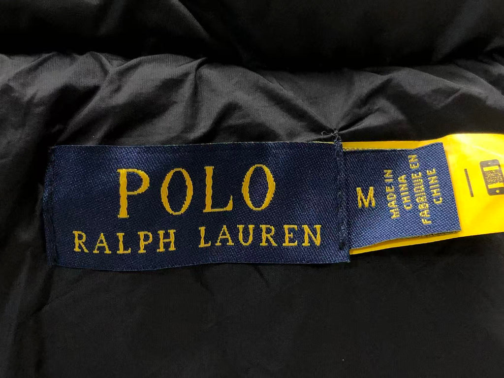 Ralph Lauren Puffer Jacket
