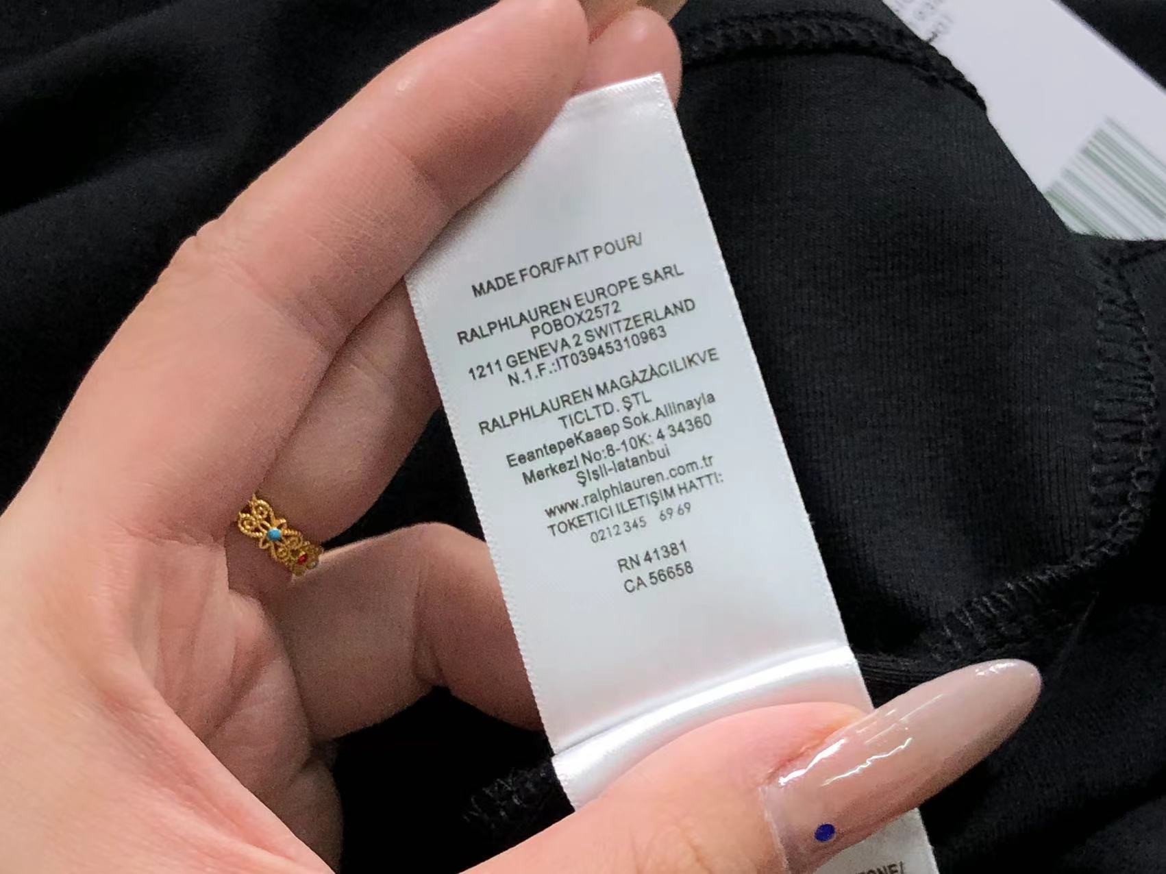 Ralph Lauren Longsleeve Female
