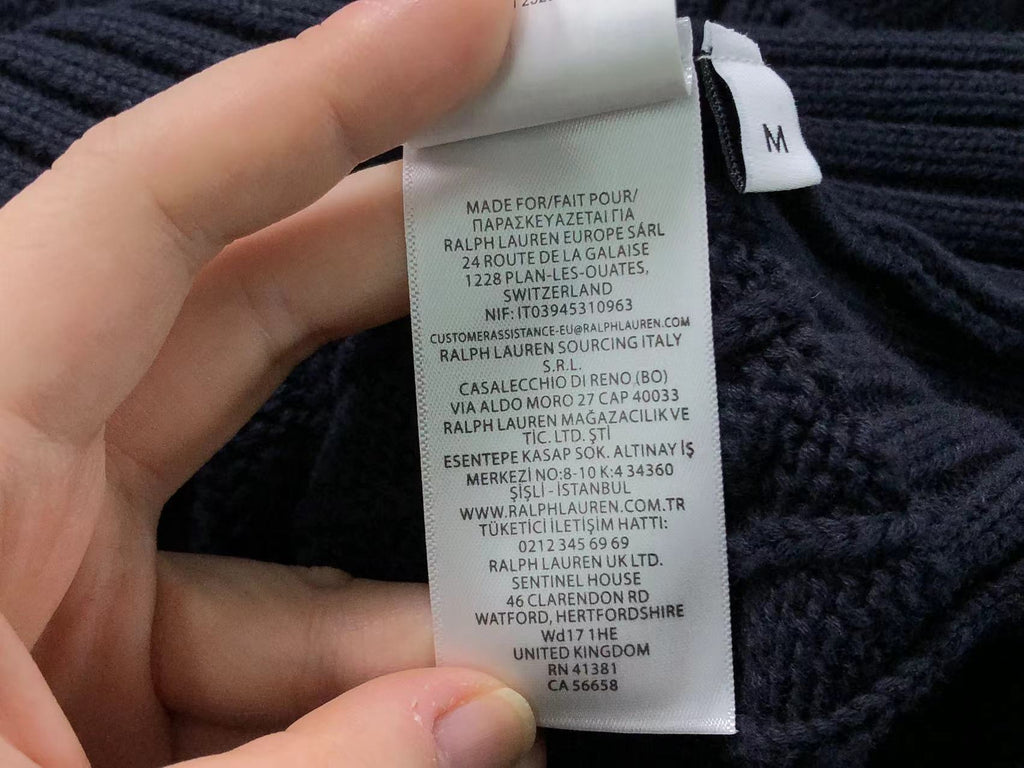 Ralph Lauren Sweater Female