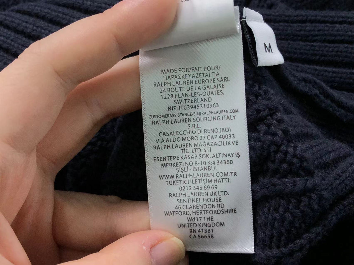 Ralph Lauren Sweater Female