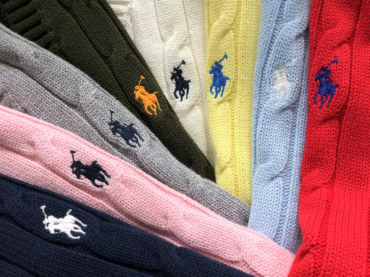 Ralph Lauren Sweater Female