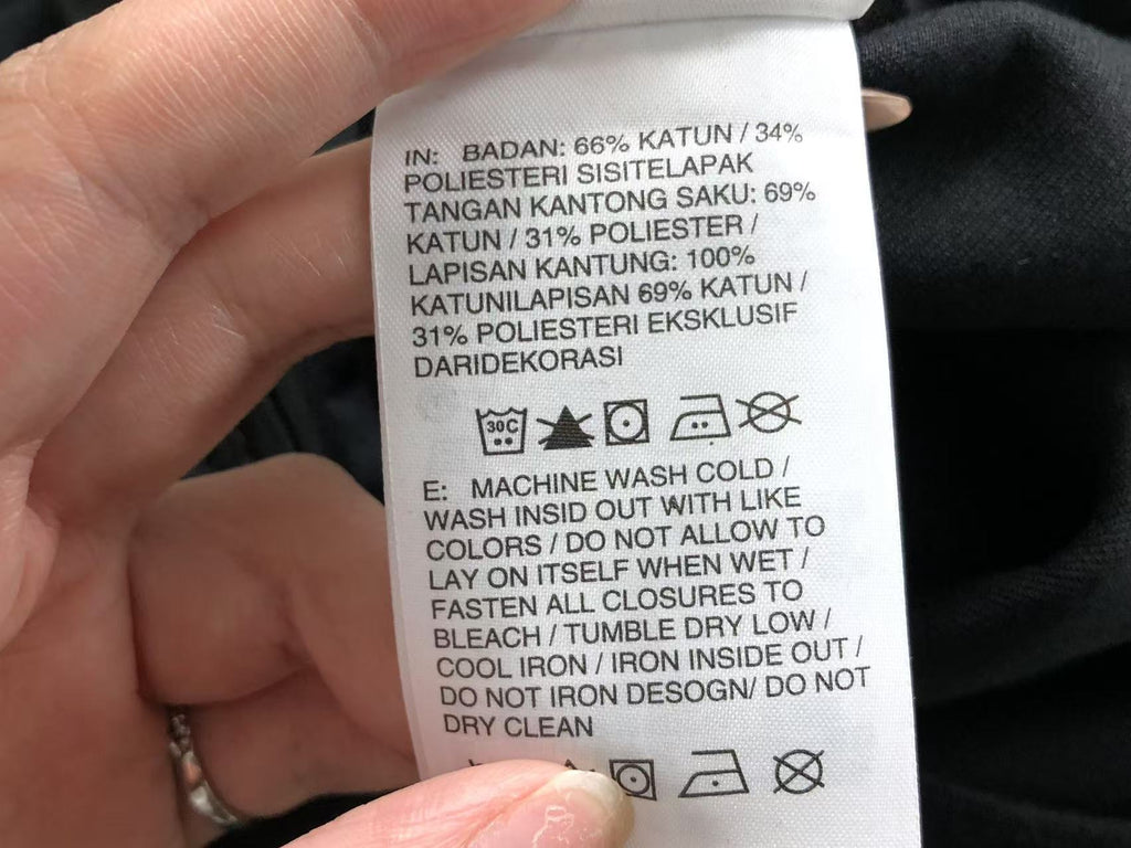 N1K Pants & Hoodie