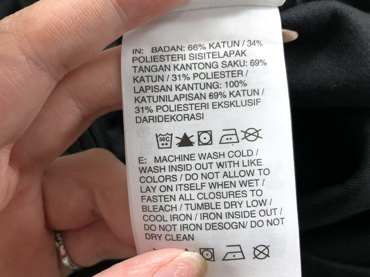 N1K Pants & Hoodie