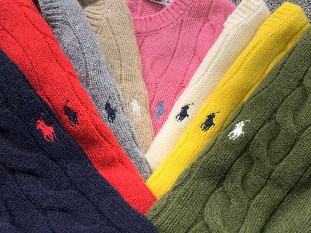 Ralph Lauren Sweater Female