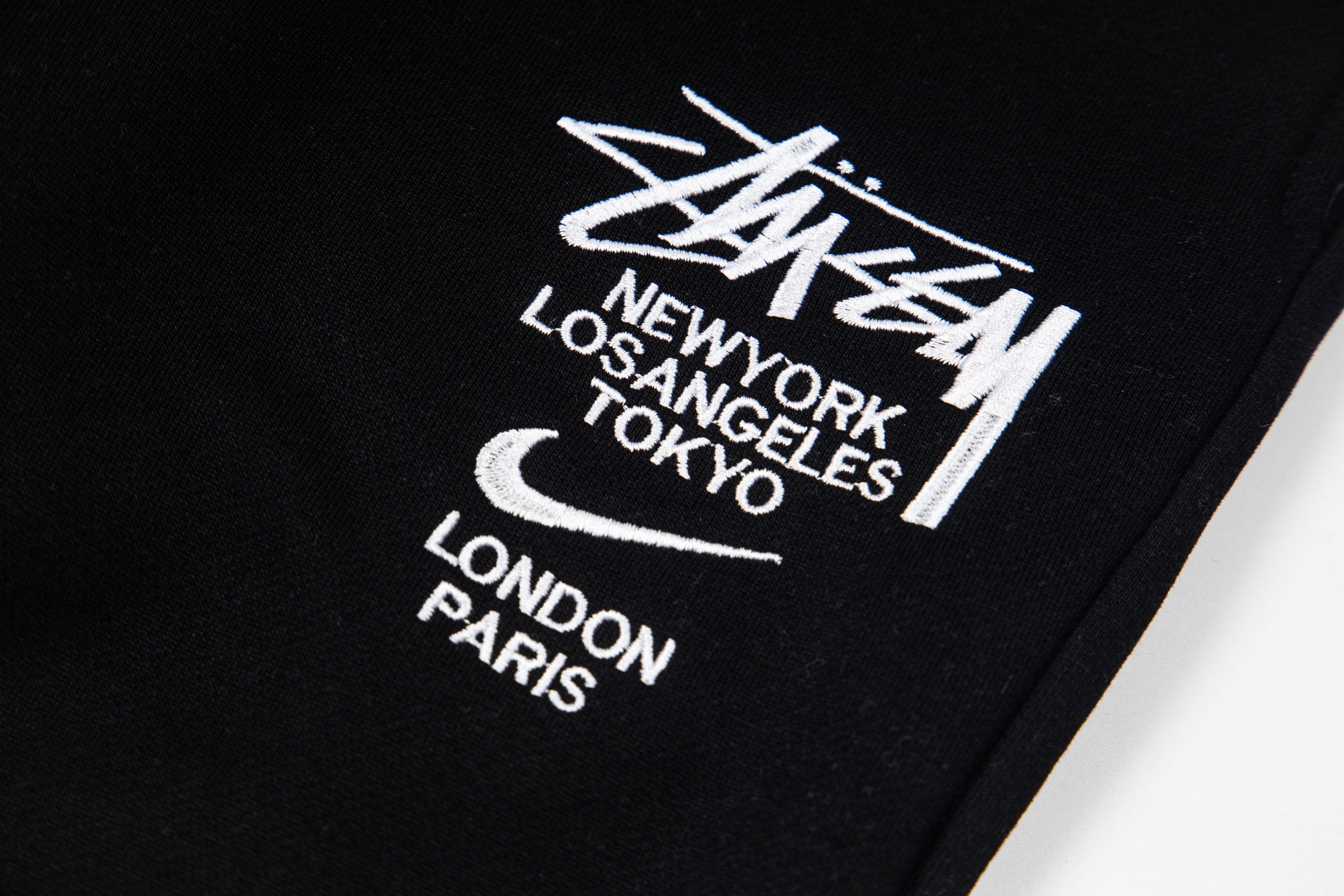 Stu x Nk Pants