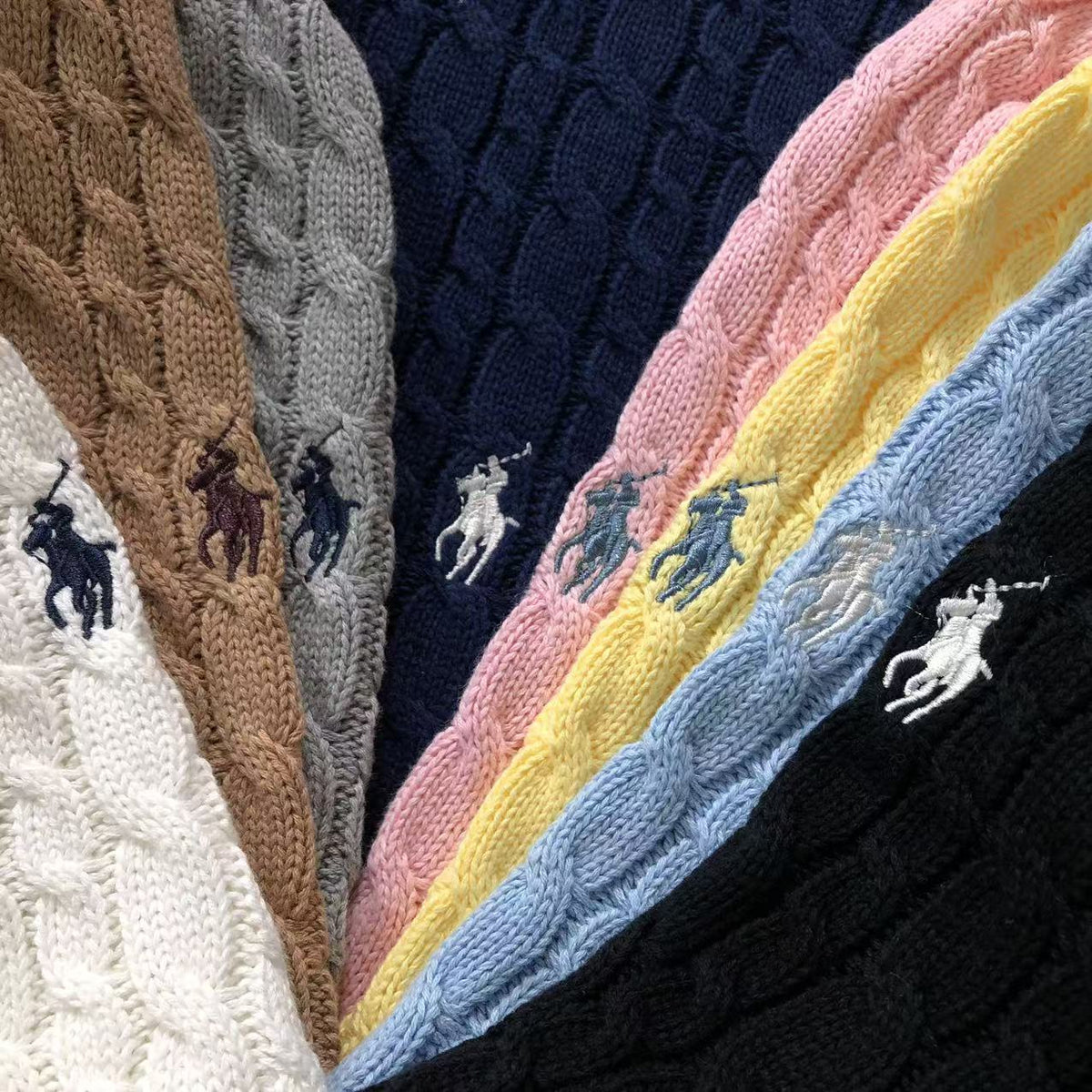 Ralph Lauren Sweater Female