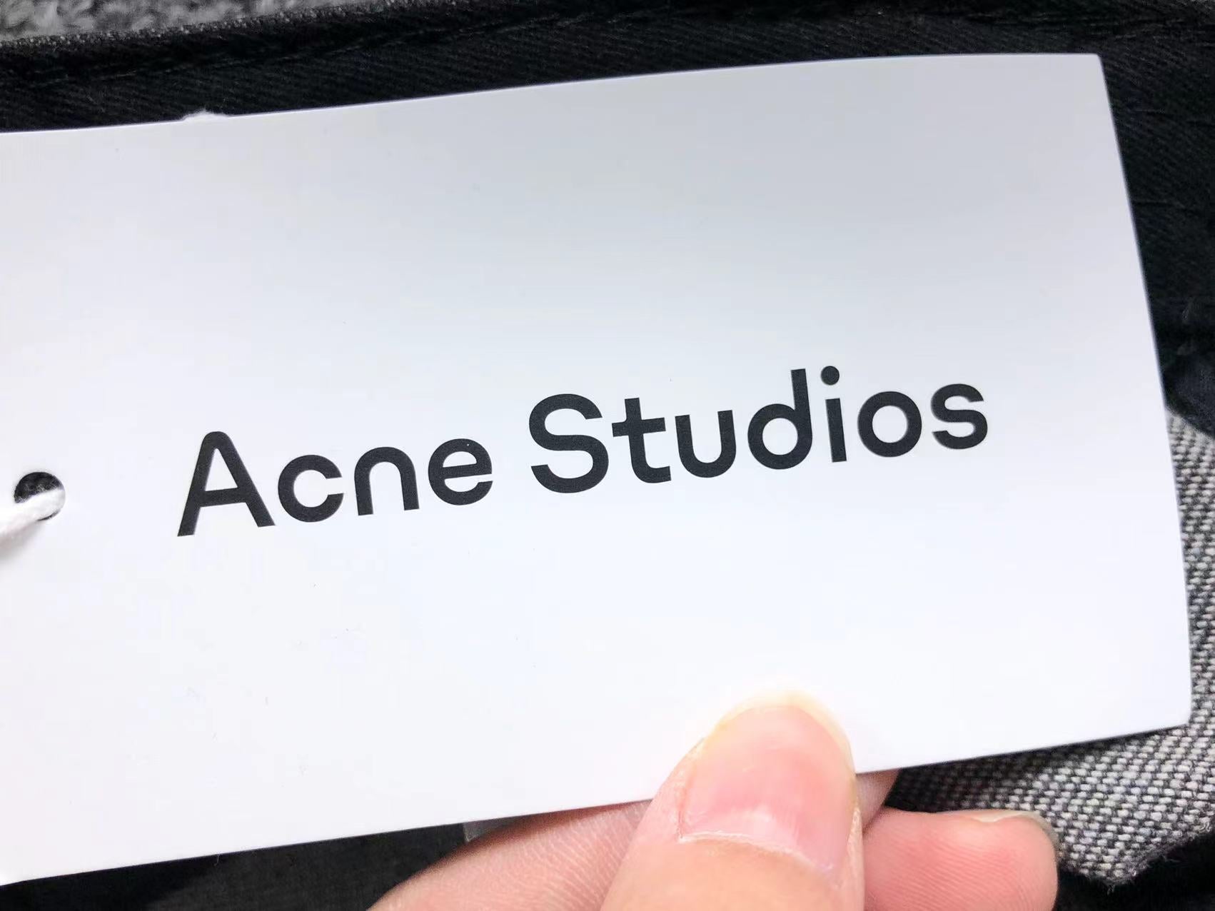 AcneStdios Cap